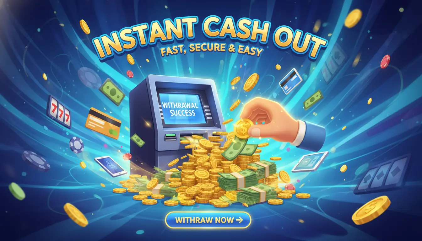 Ice casino udbetaling