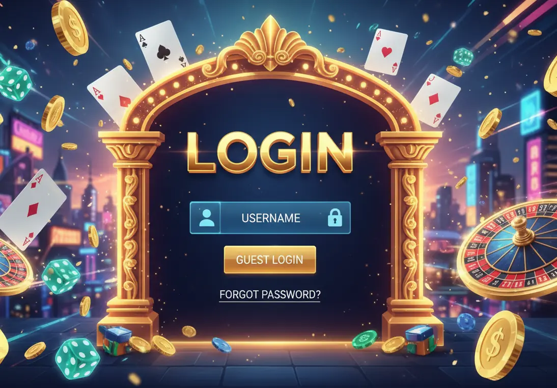 Ice casino konto login