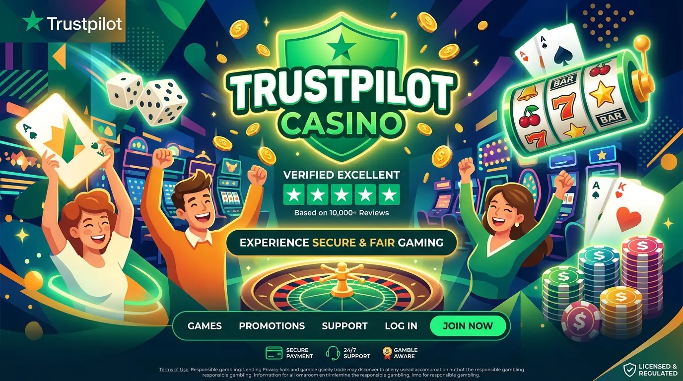 Ice casino Trustpilot