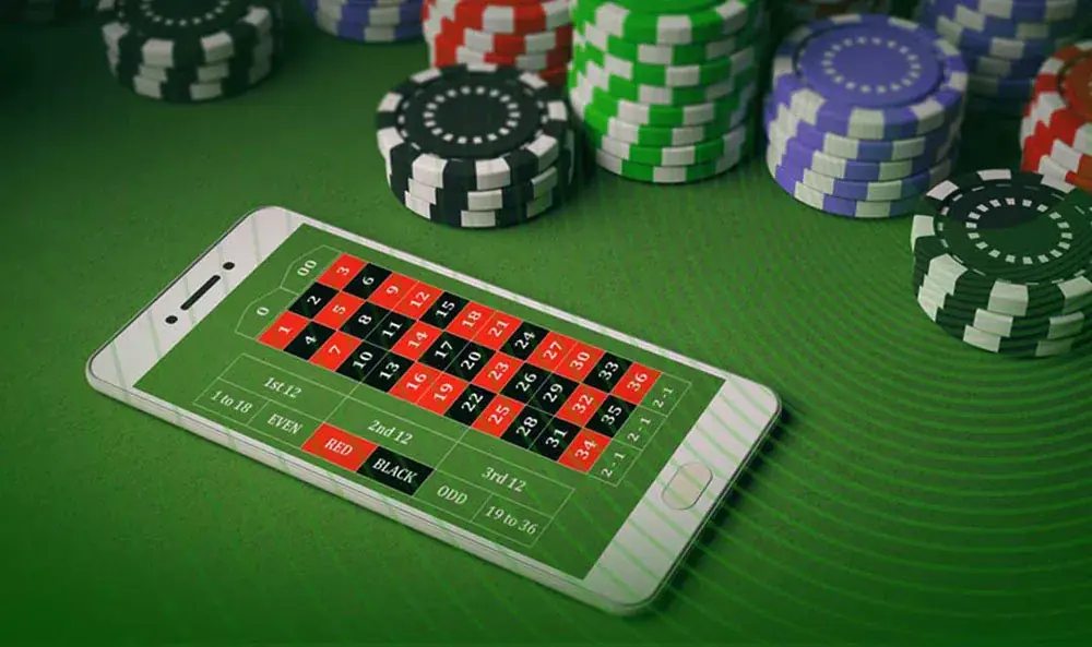 Ice casino roulette