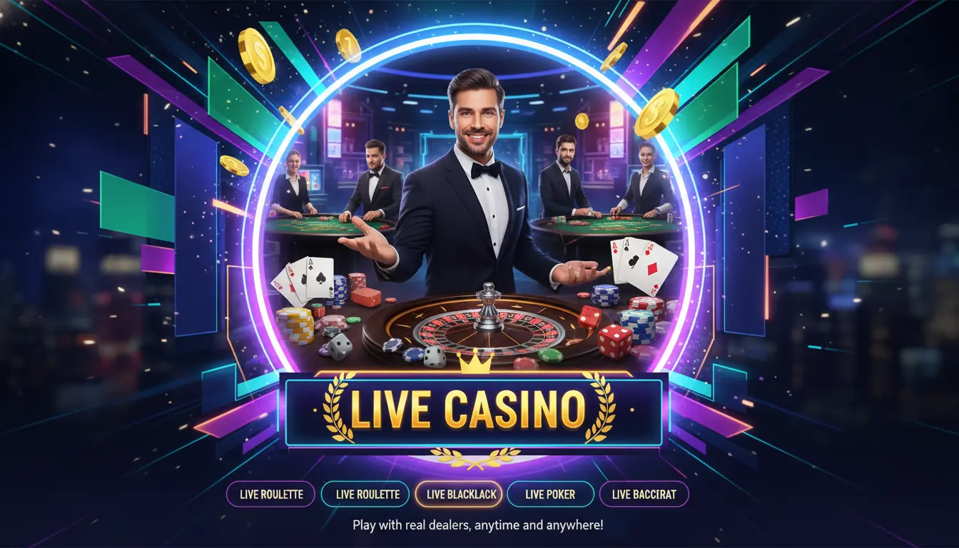 Ice casino live casino