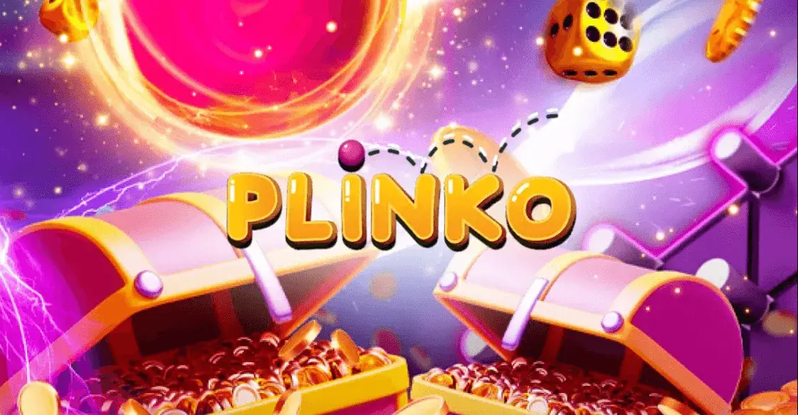Spil Plinko hos Ice casino