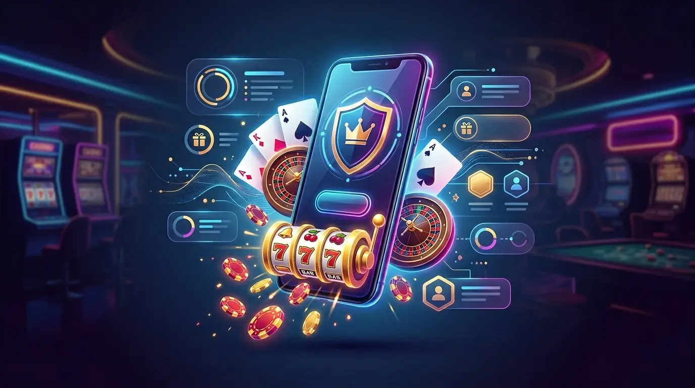 Mobil app Ice casino