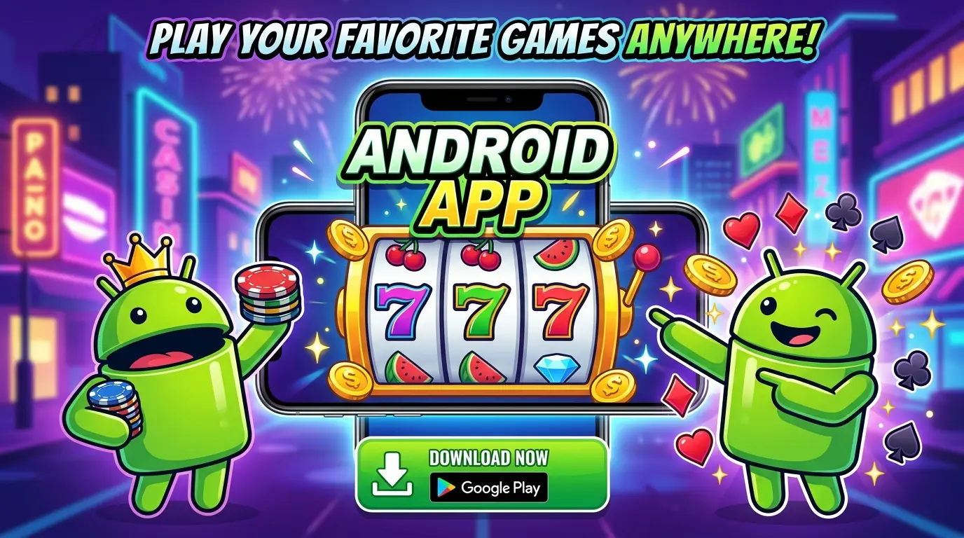 Ice casino Android casino