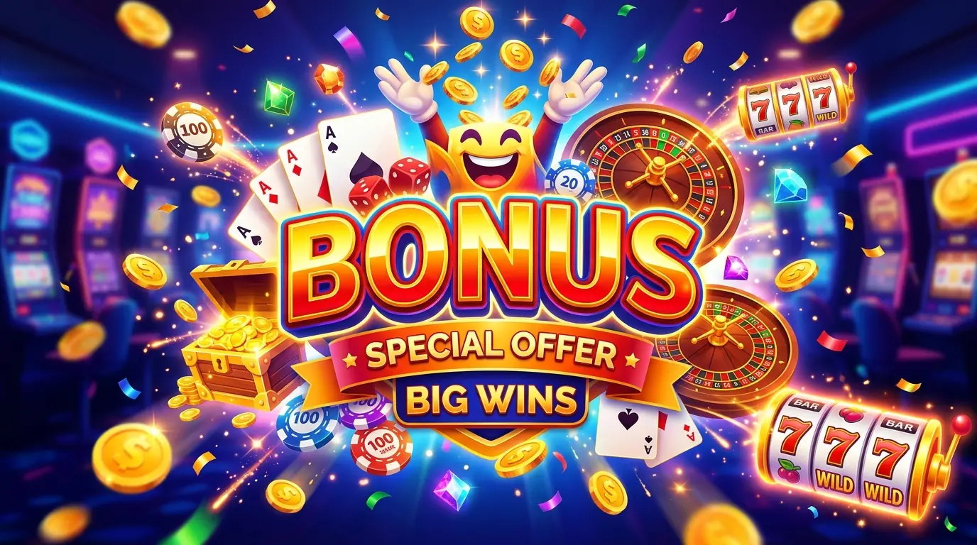 Ice casino casino bonus