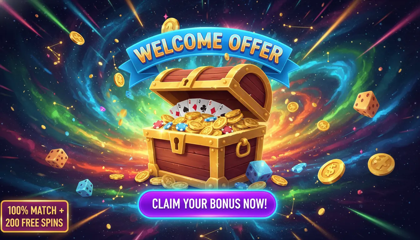 Ice casino tilbud til nye spillere