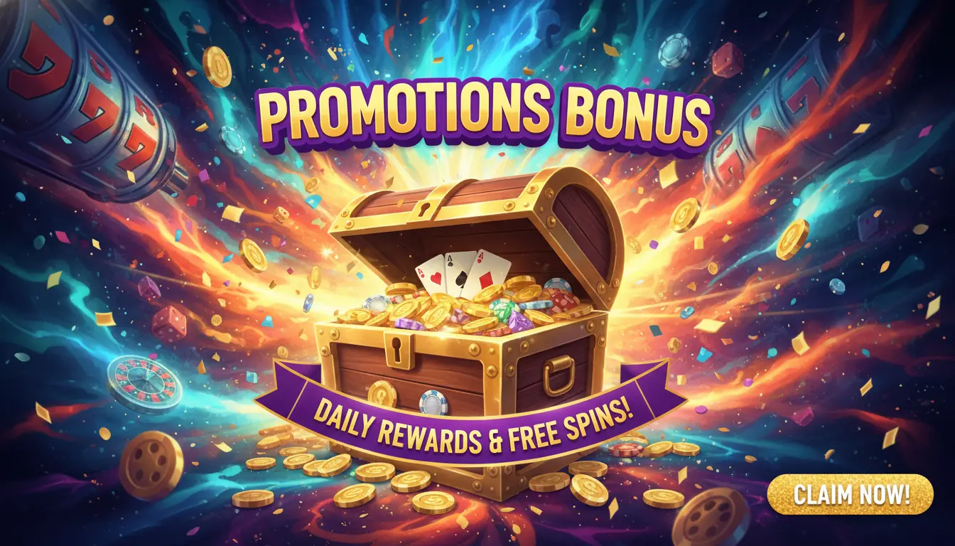 Kampagner hos Ice casino