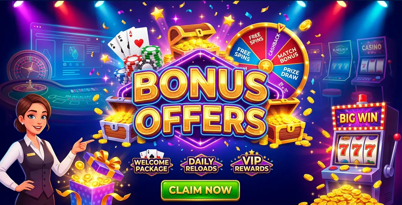 Ice casino bonuskampagner