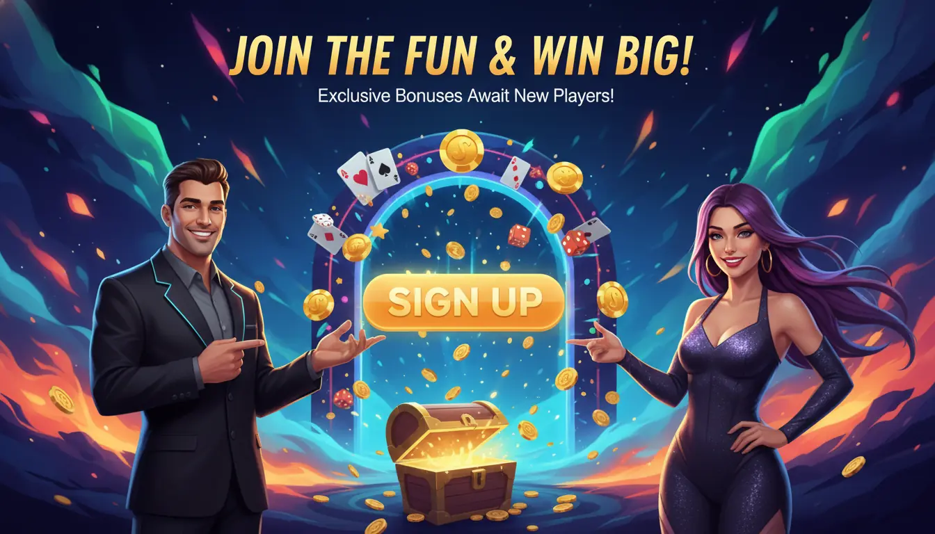 Ice casino registrering