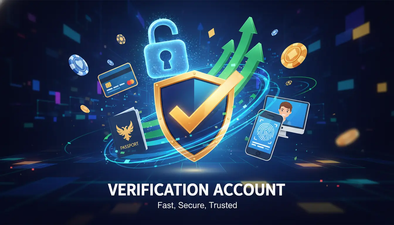 Ice casino kontoverificering