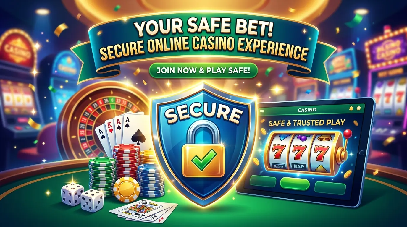 Licens og sikkerhed Ice casino