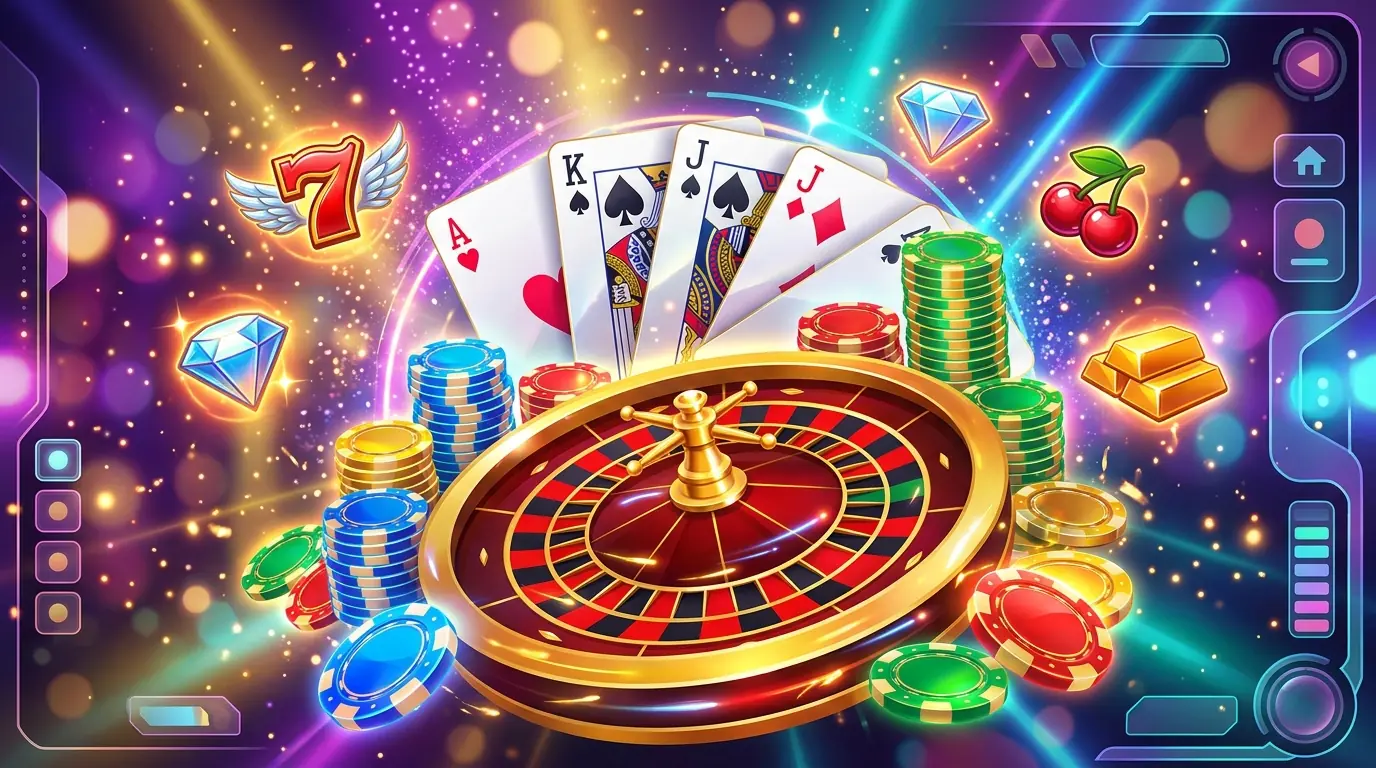 Selskabet bag Ice casino