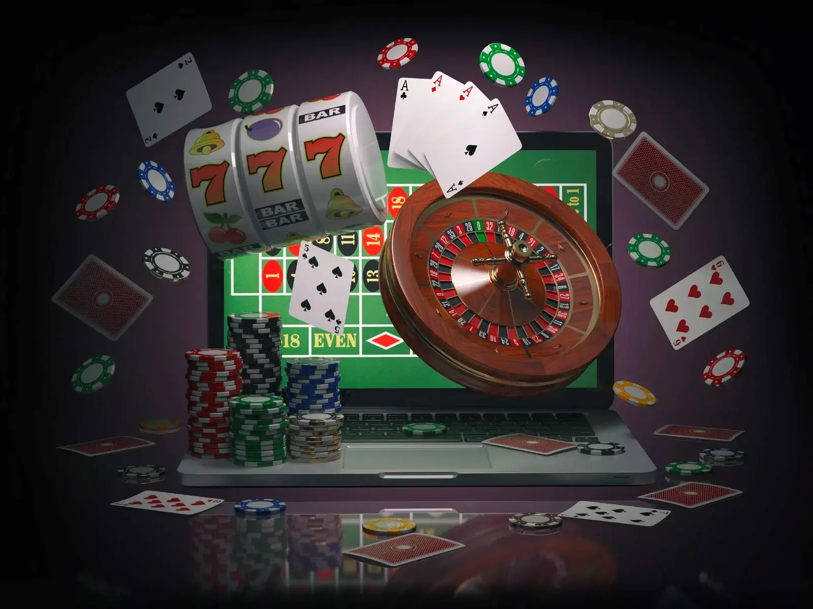Spil hos Ice casino