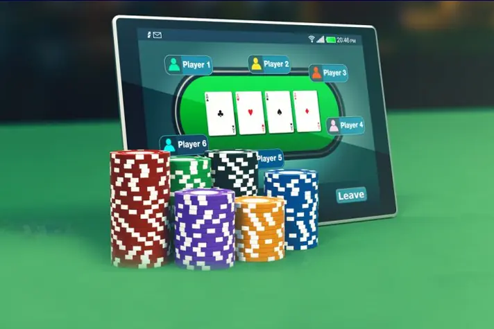 Ice casino poker